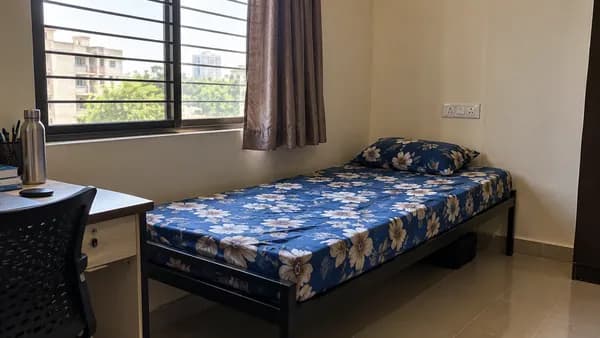 Dedicated Bed at Bhati PG Boys Hostel Warje Pune