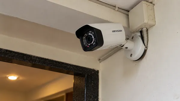 CCTV Security at Bhati PG Boys Hostel Warje Pune