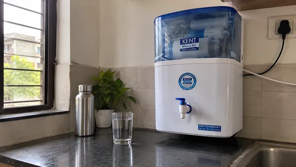 RO Filter Water at Bhati PG Boys Hostel Warje Pune
